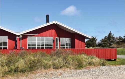 Holiday Home Anker Eskildsensvej Hvide Sande Vi