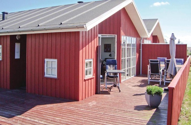 Holiday Home Anker Eskildsensvej Hvide Sande Denm