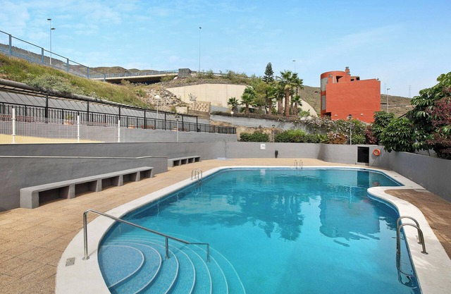 Holiday Home 'Apartamento Caletillas Alan' with Shared Pools, Terrace & Wi-Fi