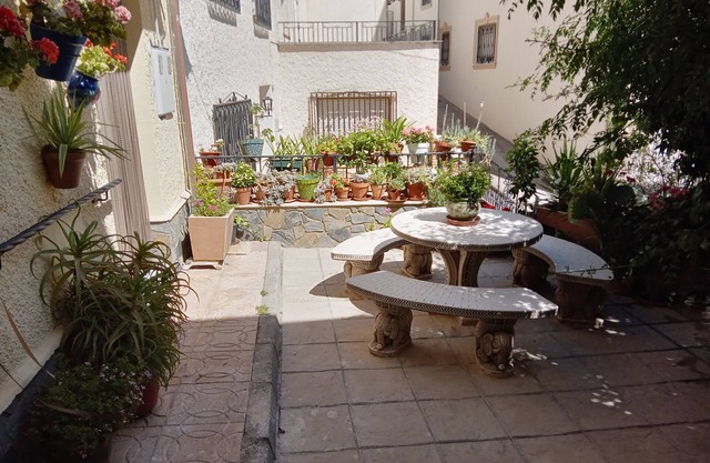 Holiday Home 'Apartamentos Miguel Y Rosa Lúcar' with Private Terrace, Wi-Fi and Air Conditioning