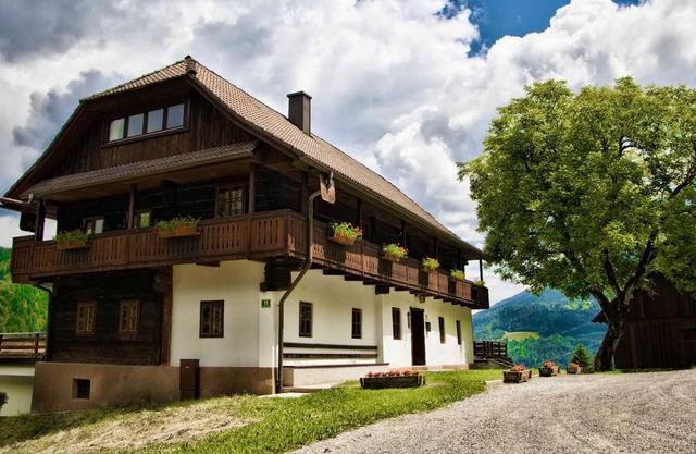 Holiday Home / Apartments Grafhube - Ferienhaus Grafhube