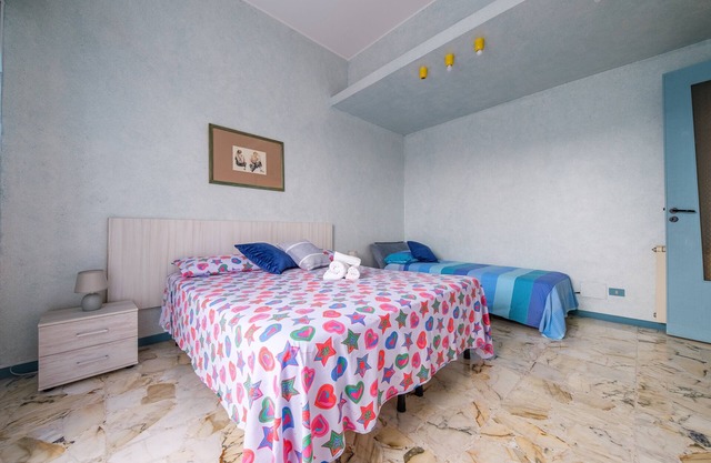 Holiday Home 'Appartamento Ylenia' with Private Terrace, Wi-Fi and Air Conditioning