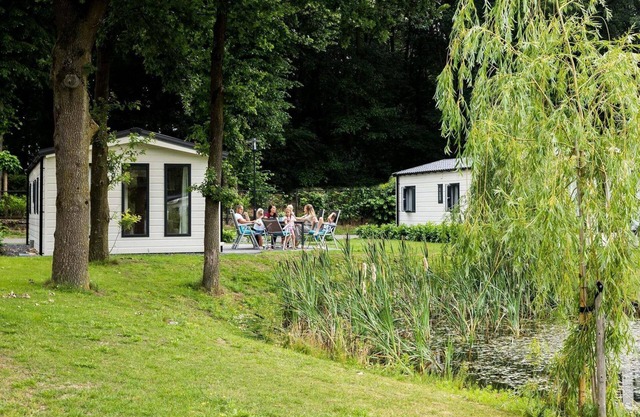 ✓ Holiday home at Bospark Ede ✓ Holiday home for 6 persons ✓ Located in Ede (Gelderland) ✓ Holiday park on the Veluwe ✓ Book directly through the park