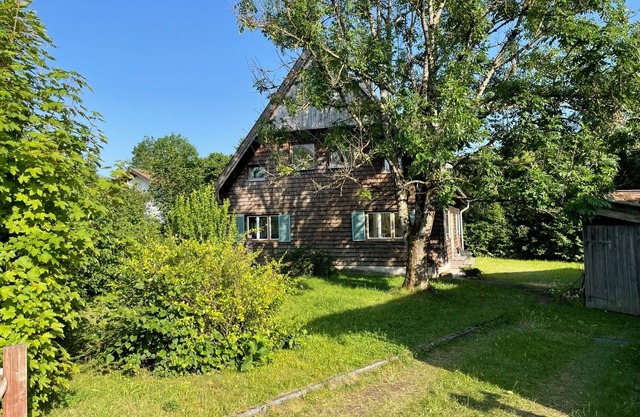 Holiday Home at the Chiemsee - 10 minutes walk to the lake