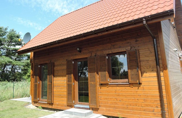 holiday home at the harbour in Stepnica