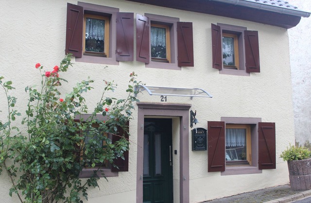 Holiday Home 'Auf Dem Knapp' with Private Terrace, Private Garden and Wi-Fi