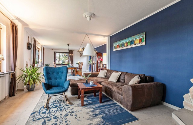 Holiday Home 'Autal-Blick' with Shared Terrace, Private Garden and Wi-Fi