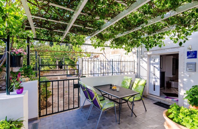 Holiday Home Avantgarde - Two Bedroom Holiday Home with Terrace and Sea View