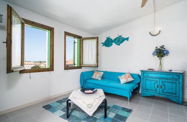 Holiday Home 'Azzurra' with Sea View, Private Terrace and Wi-Fi