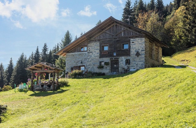 Holiday Home “Baita dai Cotai” in Fantastic Scenery with Mountain View