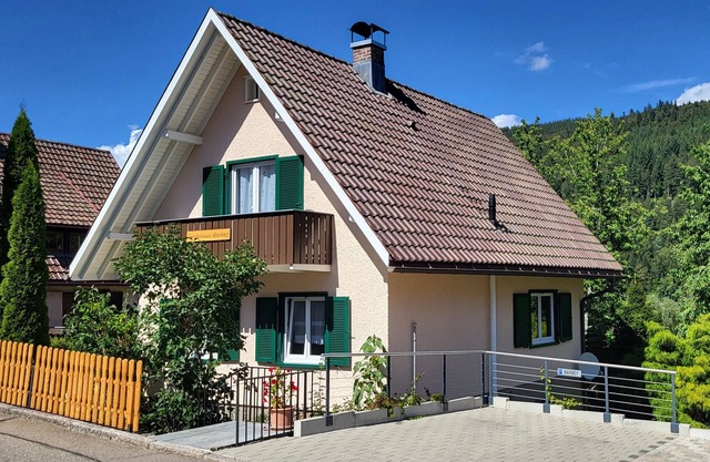 Holiday Home 'Barbey' with Private Garden, Balcony and Wi-Fi