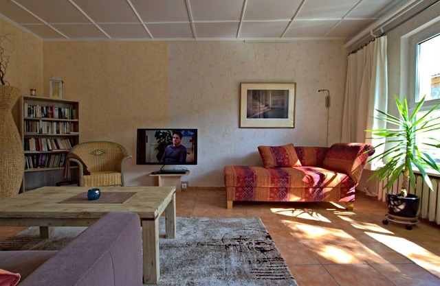 Holiday Home 'Barrierefreie Ferienwohnung' with Private Terrace, Private Garden and Wi-Fi
