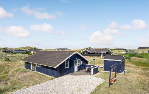 Holiday Home Baunebjergvej Xii