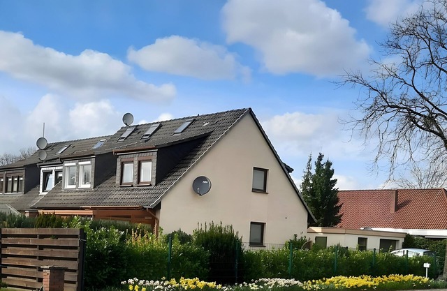 Holiday Home 'Bei Heike 1' with Private Terrace, Private Garden and Wi-Fi