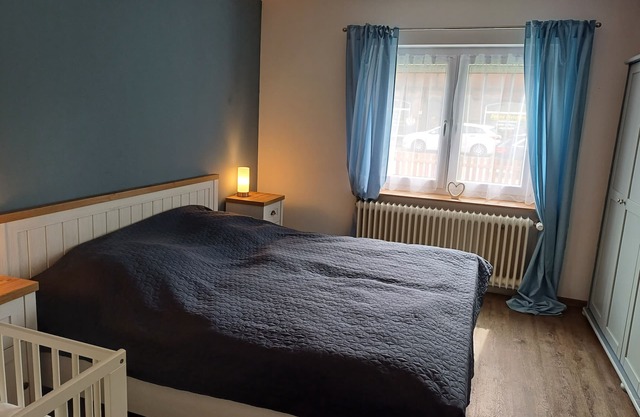 Holiday Home 'Bei Heike 3' with Private Terrace and Wi-Fi