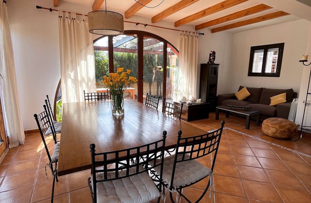 Holiday Home 'Beniarbeig' with Mountain View, Wi-Fi and Air Conditioning