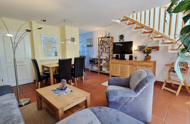 Holiday Home 'Benny' with Shared Terrace and Wi-Fi