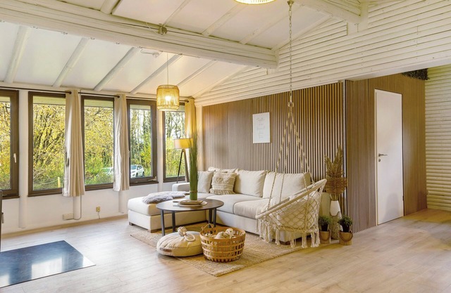 Holiday Home 'Berghütte' with Private Terrace, Private Garden and Wi-Fi