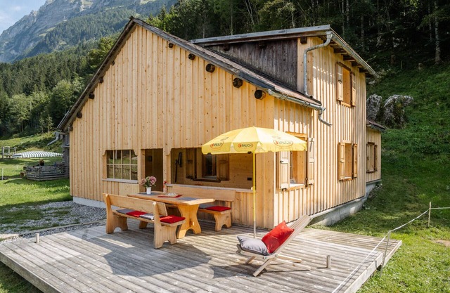 Holiday home ‘Bernardas Hüsle’
