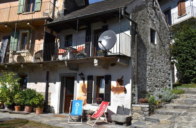 Holiday Home Bertino 1892 by Interhome