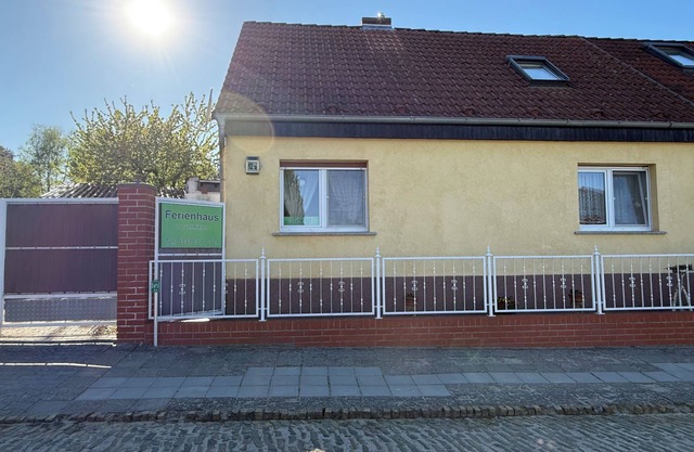Holiday home Beyer in Klausdorf