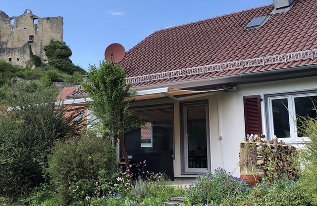 Holiday Home 'Bibernest' with Private Terrace, Shared Garden and Wi-Fi