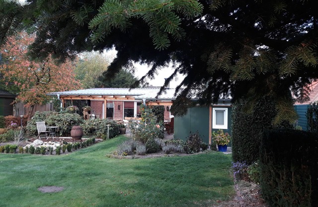 Holiday home Birkenheim