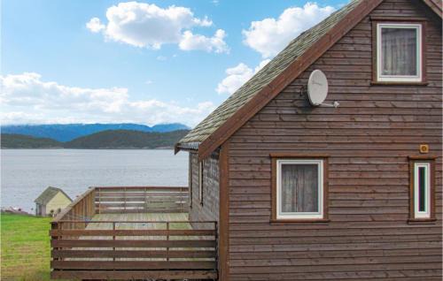 Holiday Home Bjoa Haugsgjerdet