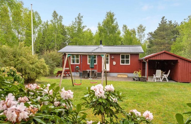 Holiday Home Blome - 150m to the inlet by Interhome