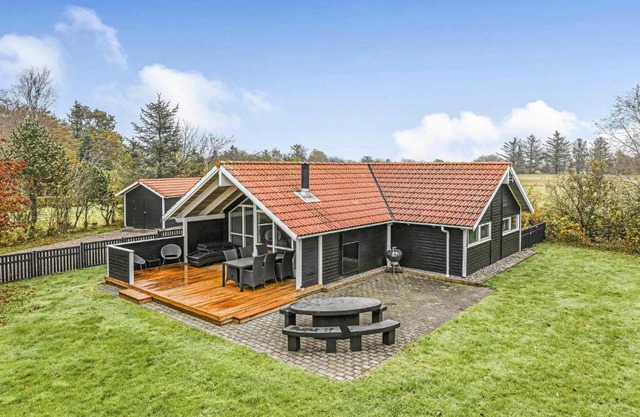 Holiday Home Blomstervangen Denm I