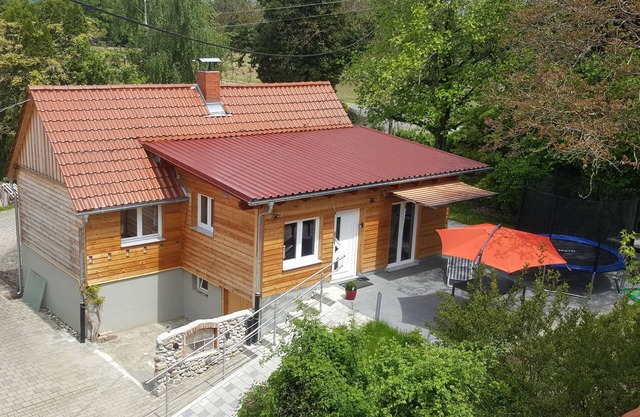 Holiday Home 'Bodensee-Landurlaub' with Private Terrace, Private Garden and Wi-Fi