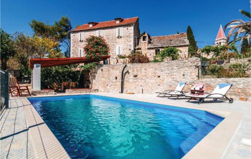 Holiday Home Bobovisca With Fireplace Xiv