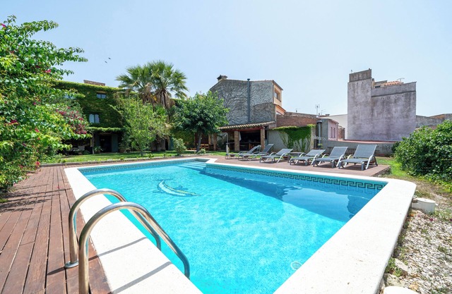 Holiday Home 'Bonastre' with Mountain View, Private Pool and Wi-Fi