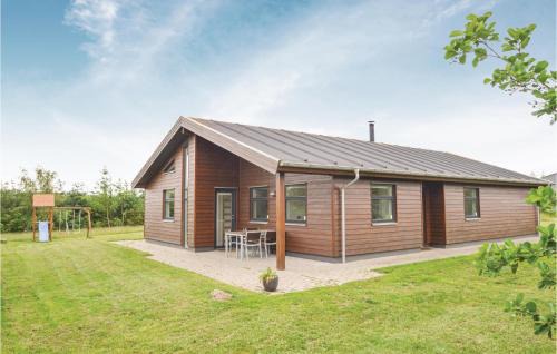 Holiday Home Bronzehøjen Højslev