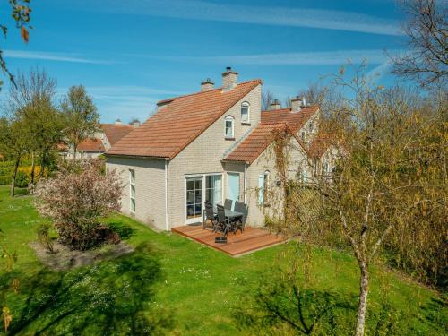 Holiday Home Brouwershaven near Grevelingenmeer