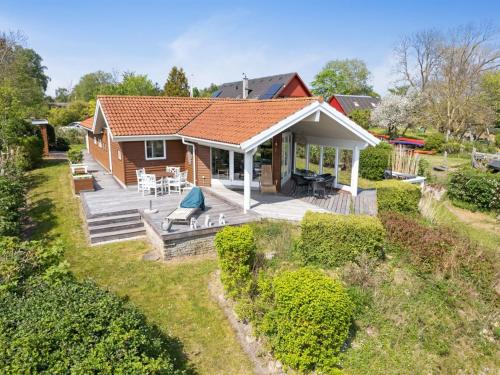 Holiday Home Brunman - 10m to the inlet by Interhome