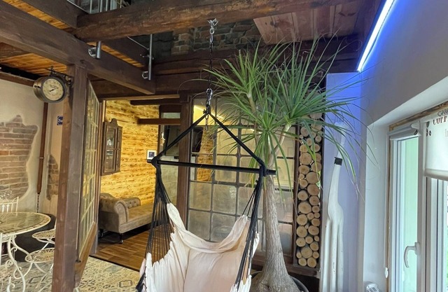 Holiday Home 'Buri`s Seenlandhaus' with Private Terrace, Private Garden and Wi-Fi