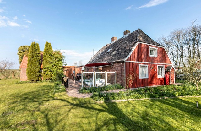 Holiday Home 'Busch' with Private Terrace and Private Garden