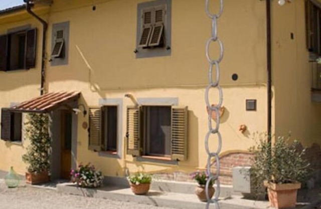 Holiday Home Butterfly (Ground Floor) Deep Tuscan Countryside