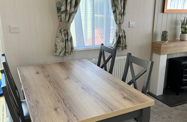 Holiday Home by the river Nidd 8