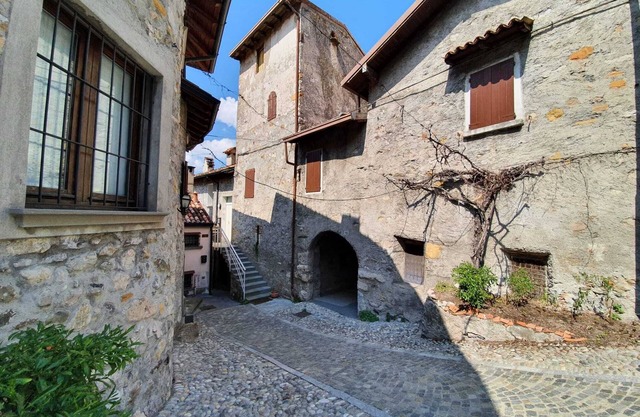 Holiday Home by Lago di Iseo with Patio