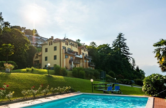 Holiday Home by Lake Maggiore with Pool