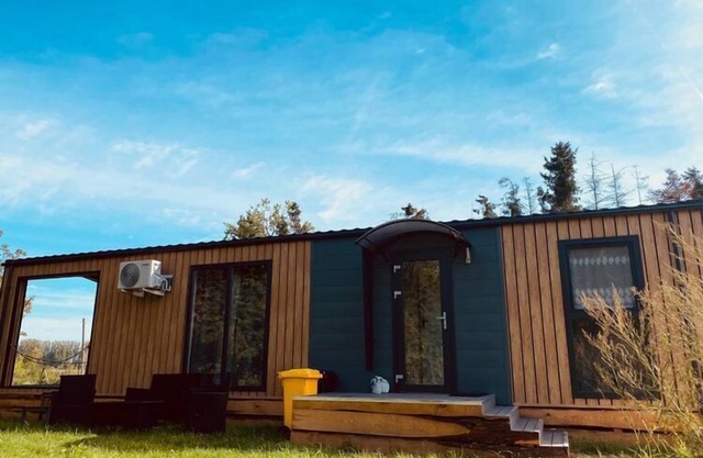 Holiday Home by Szczecin Lagoon with Garden
