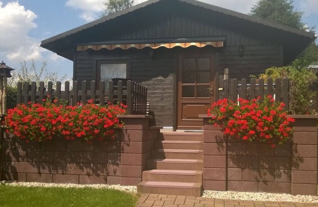 Holiday home by the forest