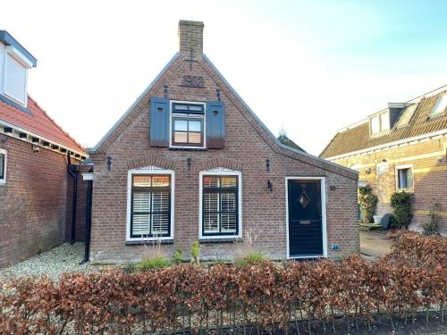 Holiday home by the Wadden Sea