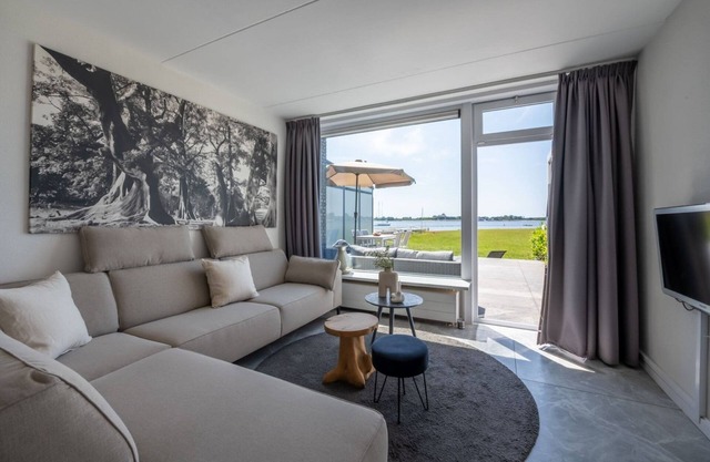 Holiday Home by Veerse Meer with Panoramic View