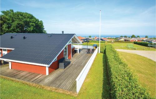 Holiday Home Bygmarken V