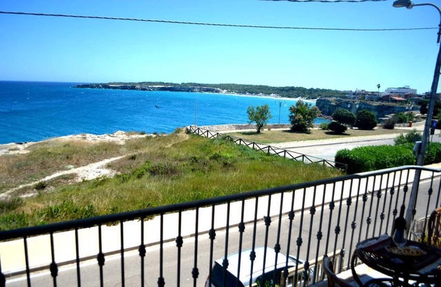 Holiday Home 'Casa Vacanza Nyota Pt60 X 4 Ospiti' with Balcony