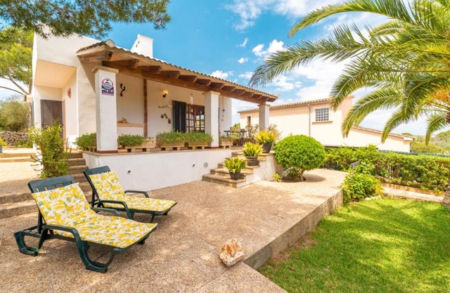 Holiday Home Ca Na Rosa by Interhome