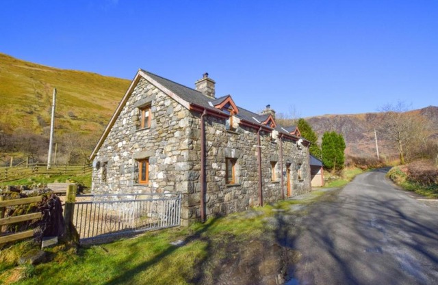 Holiday Home Caeryn by Interhome